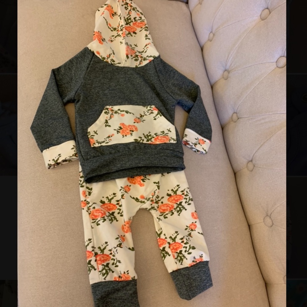 Baby Matching Set 12 Months